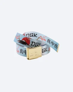 Dirty Ghetto Kids Accord Belt| Accessories