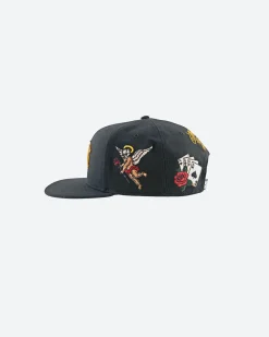Dirty Ghetto Kids Aces Hat| Accessories|Headwear