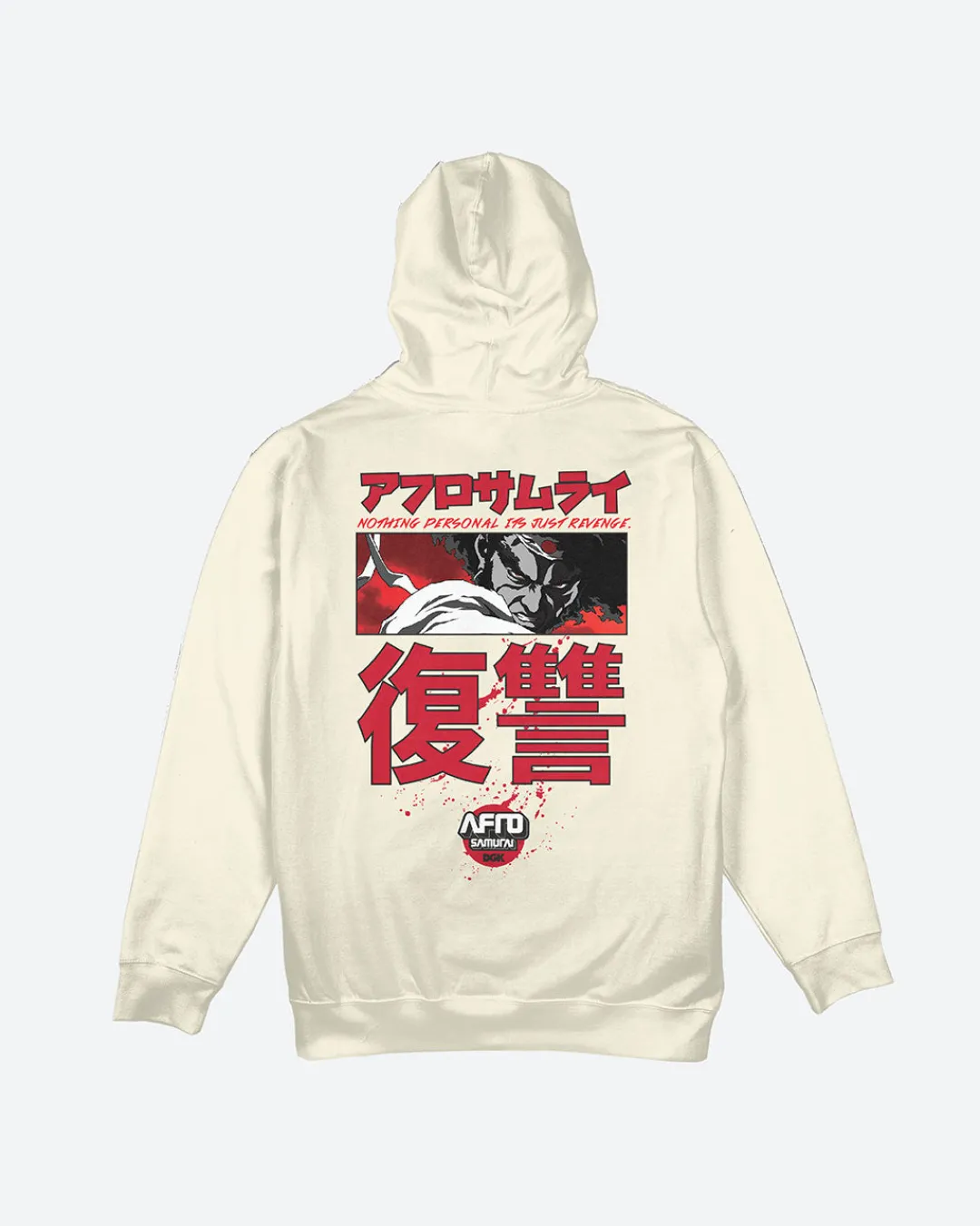 Dirty Ghetto Kids Afro Hoody| Hoodies & Fleece