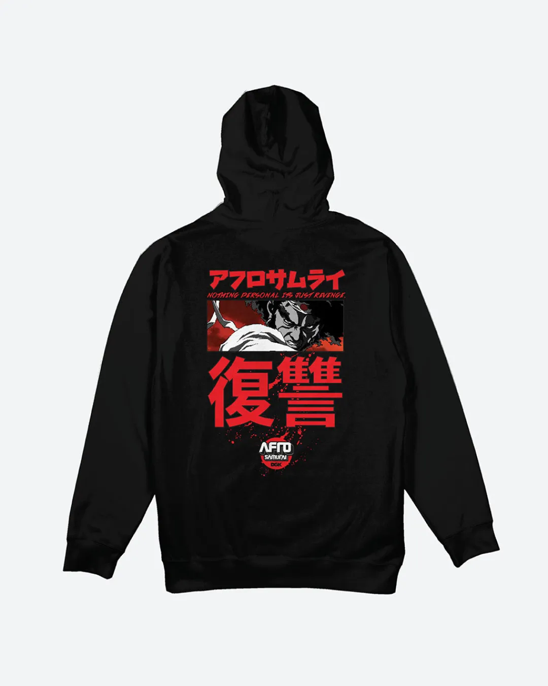 Dirty Ghetto Kids Afro Hoody| Hoodies & Fleece
