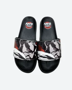 Dirty Ghetto Kids Afro Slides| Accessories