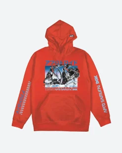 Dirty Ghetto Kids Afro vs. Afro Droid Hoody| Hoodies & Fleece