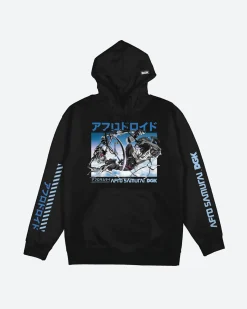 Dirty Ghetto Kids Afro vs. Afro Droid Hoody| Hoodies & Fleece