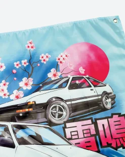 Dirty Ghetto Kids Akina Pass Banner| Accessories