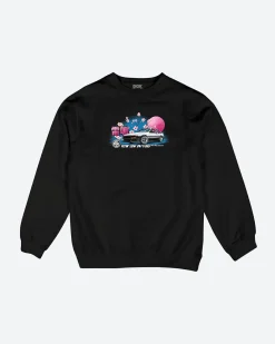 Dirty Ghetto Kids Akina Pass Crewneck| Hoodies & Fleece