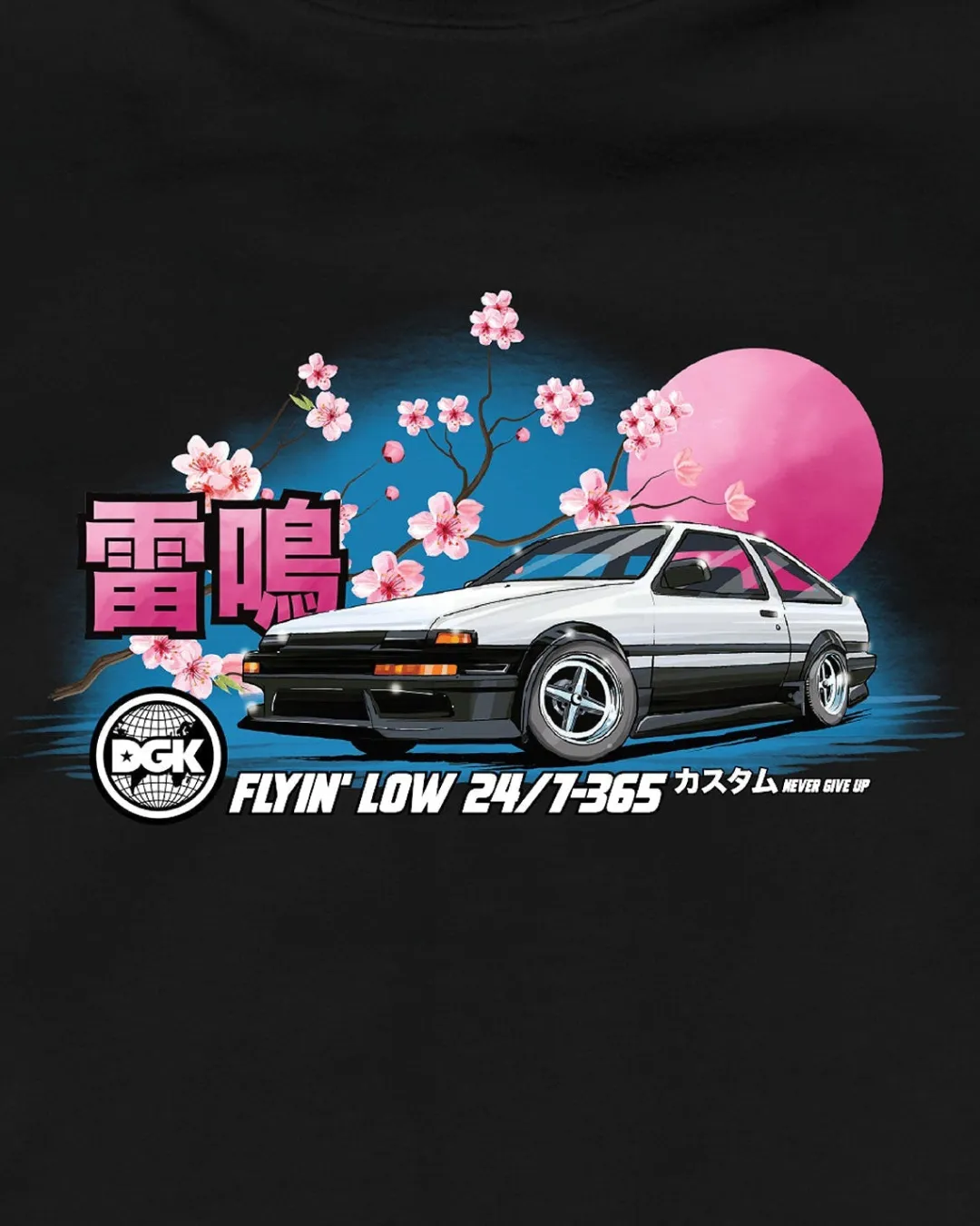 Dirty Ghetto Kids Akina Pass Crewneck| Hoodies & Fleece