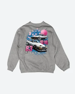 Dirty Ghetto Kids Akina Pass Crewneck| Hoodies & Fleece