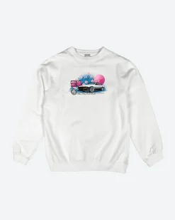 Dirty Ghetto Kids Akina Pass Crewneck| Hoodies & Fleece