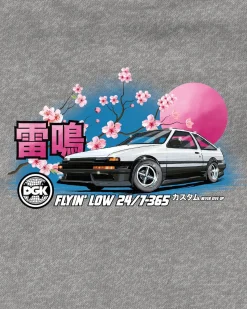 Dirty Ghetto Kids Akina Pass Crewneck| Hoodies & Fleece