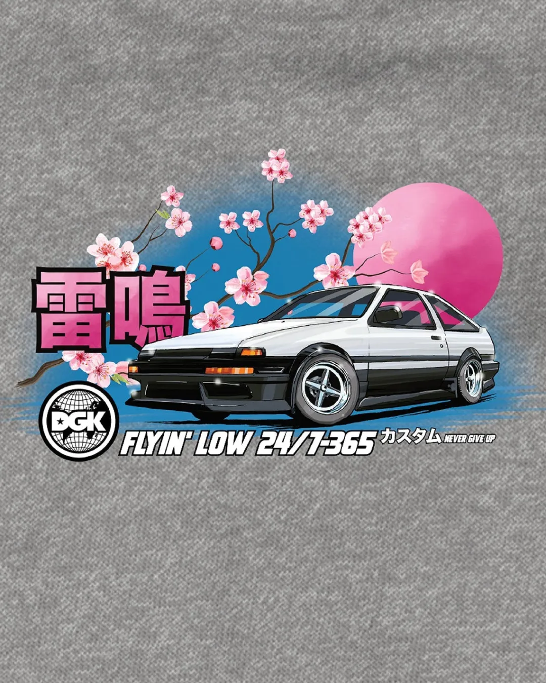 Dirty Ghetto Kids Akina Pass Crewneck| Hoodies & Fleece