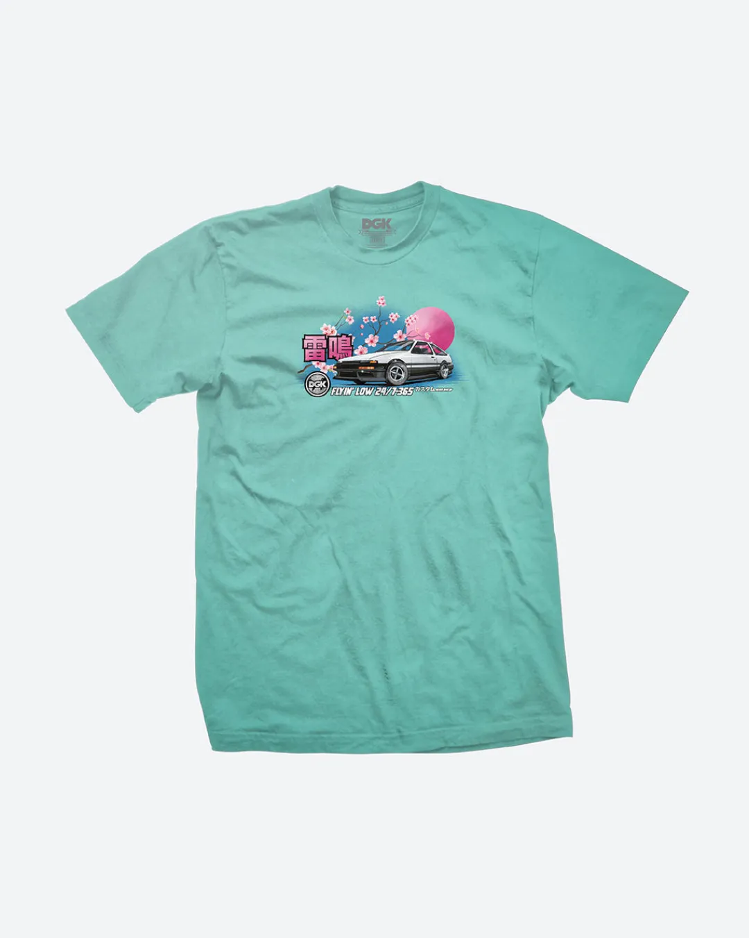 Dirty Ghetto Kids Akina Pass T-Shirt| T-Shirts