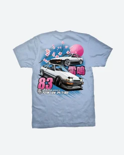 Dirty Ghetto Kids Akina Pass T-Shirt| T-Shirts