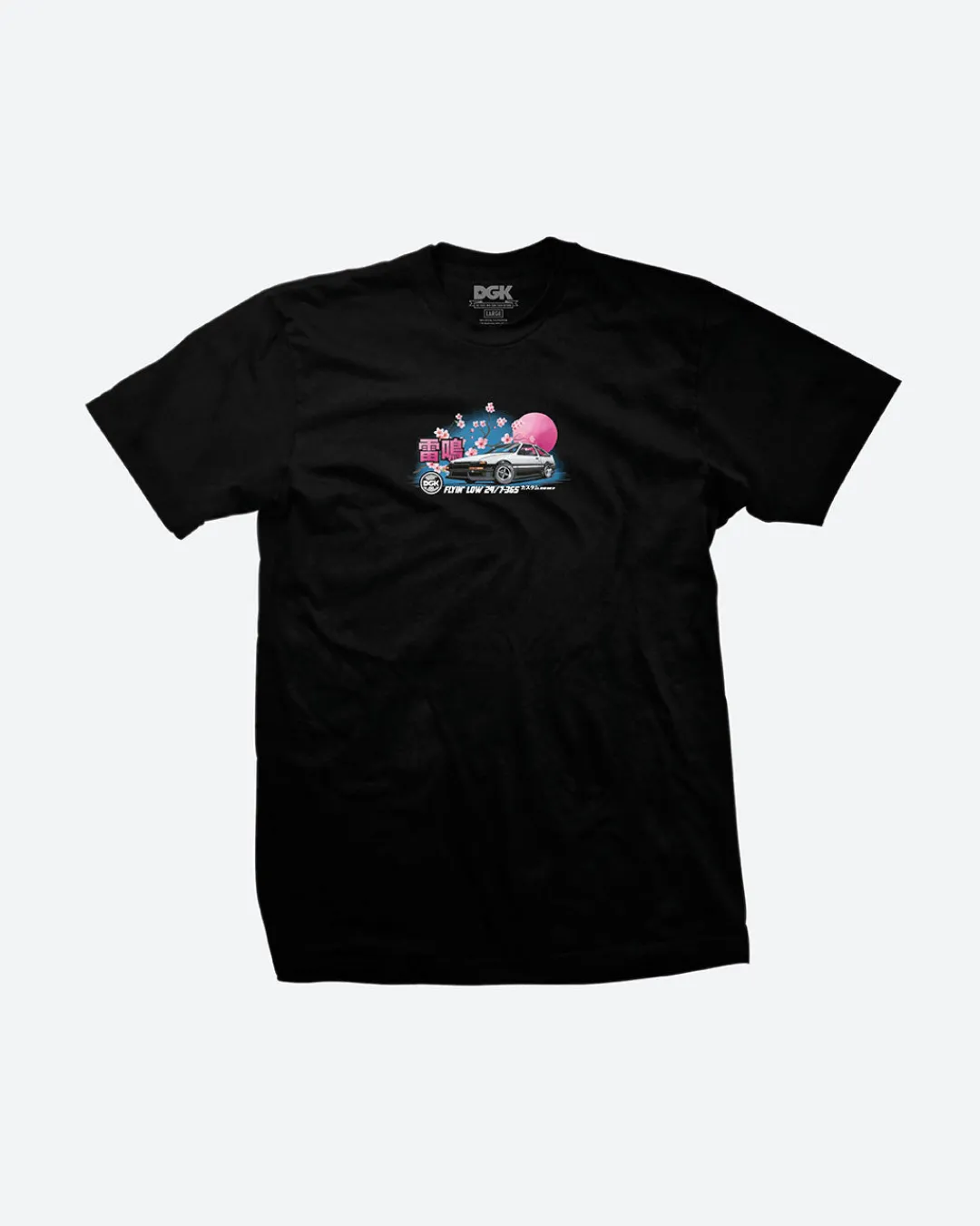Dirty Ghetto Kids Akina Pass T-Shirt| T-Shirts