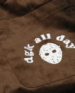 Dirty Ghetto Kids All Day Corduroy Pant| Bottoms