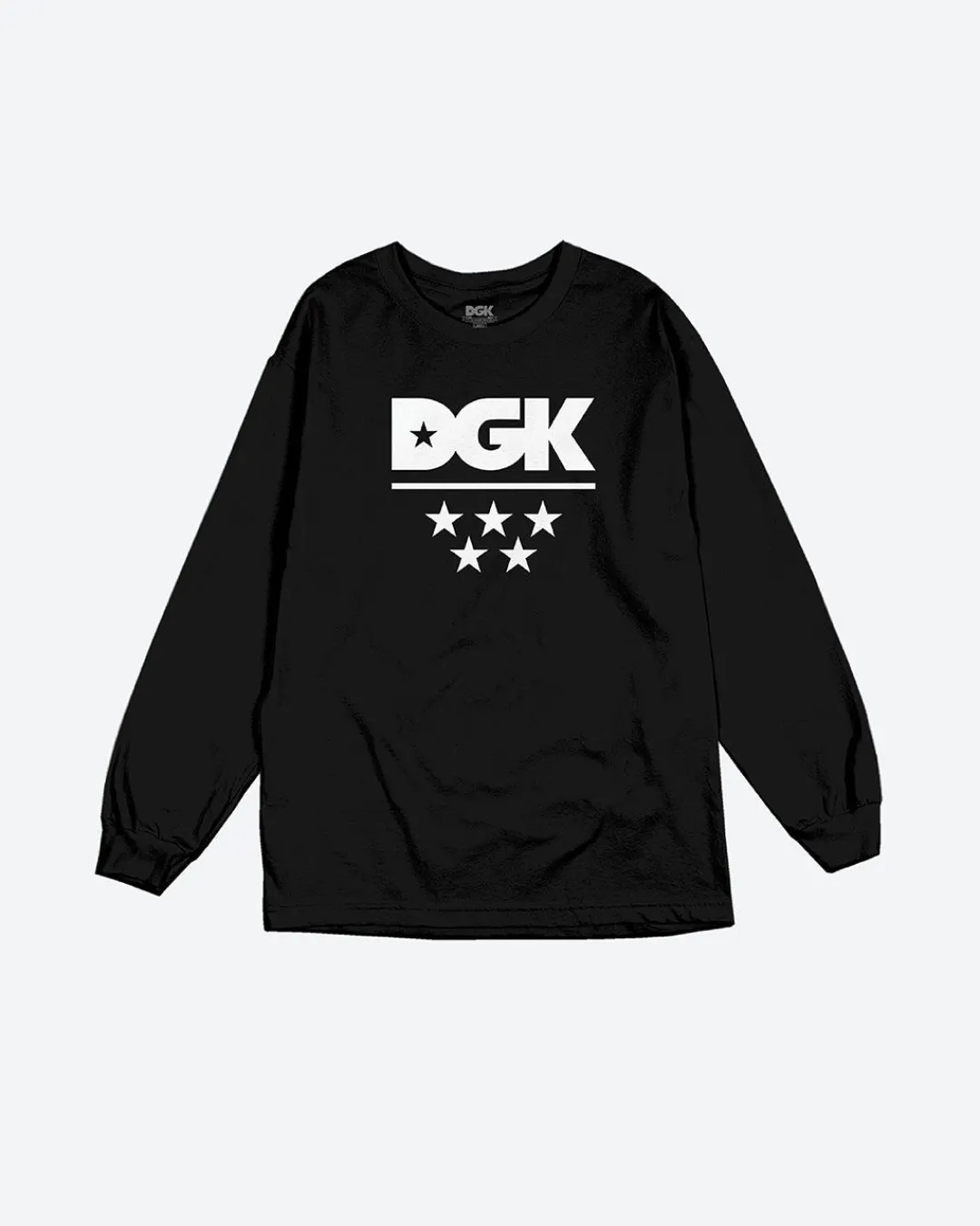 Dirty Ghetto Kids All Star Long Sleeve T-Shirt| T-Shirts