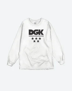 Dirty Ghetto Kids All Star Long Sleeve T-Shirt| T-Shirts