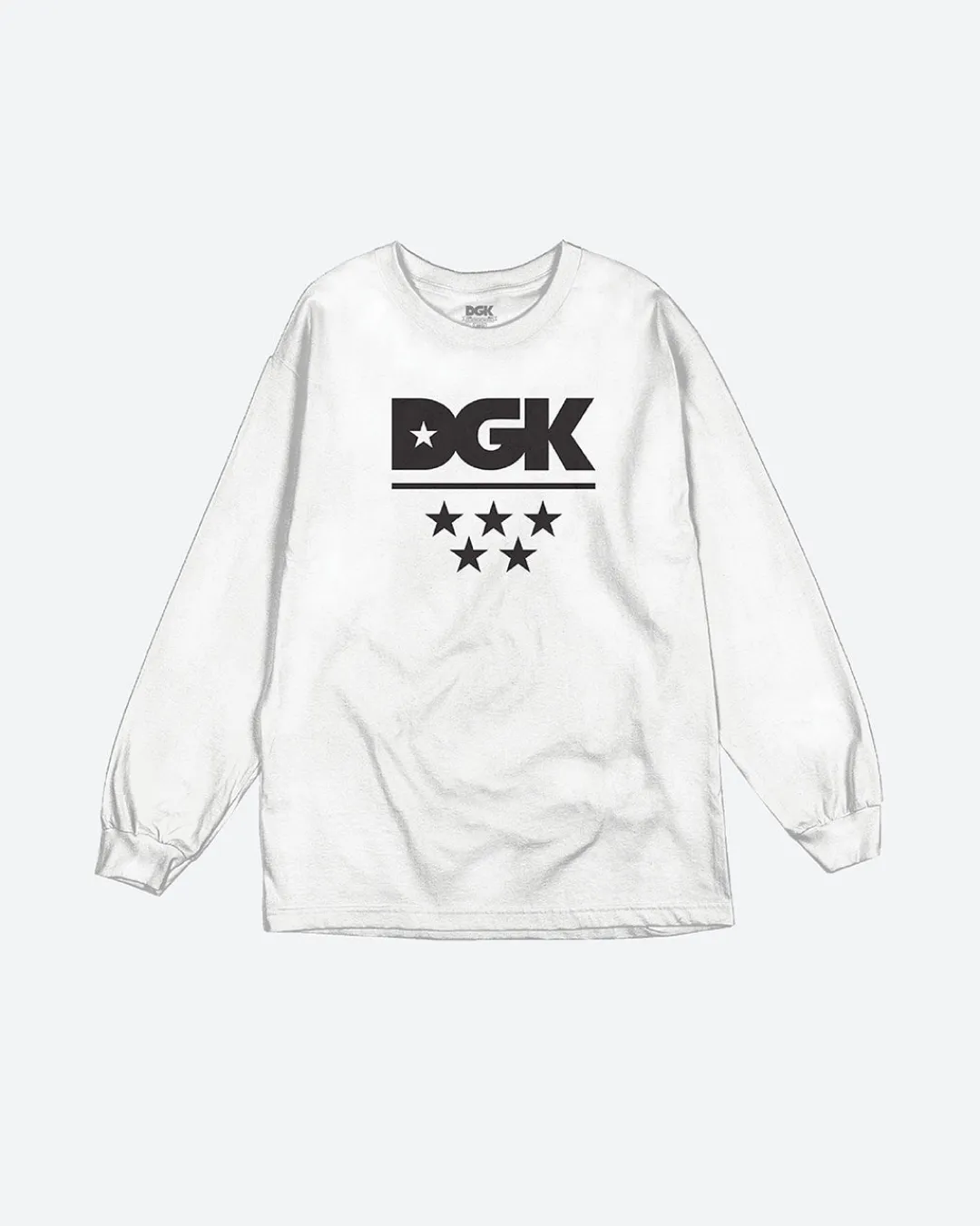 Dirty Ghetto Kids All Star Long Sleeve T-Shirt| T-Shirts