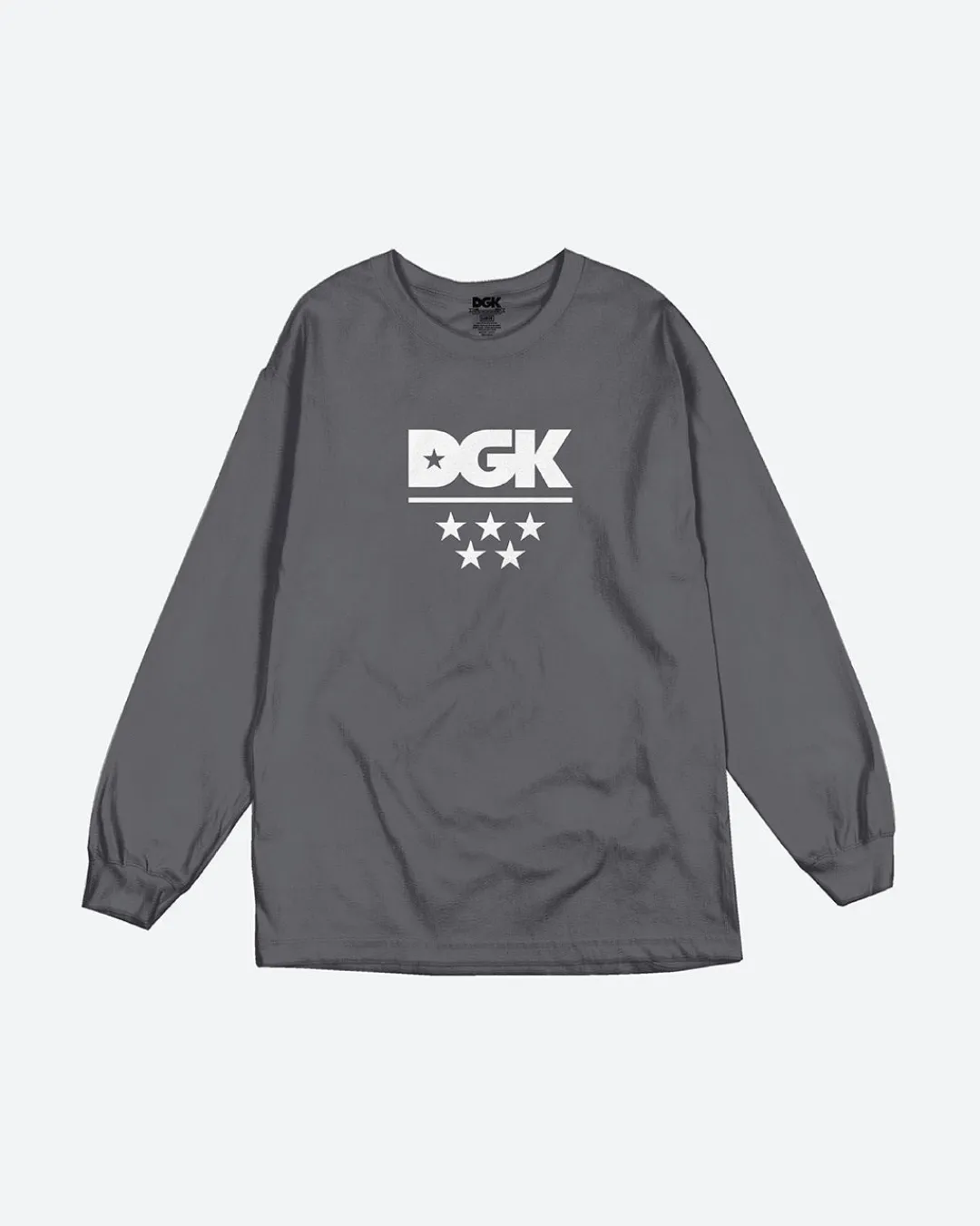 Dirty Ghetto Kids All Star Long Sleeve T-Shirt| T-Shirts