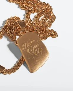 Dirty Ghetto Kids Amen Pendant Necklace| Accessories