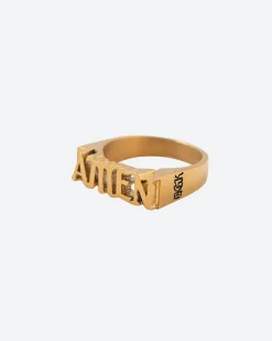 Dirty Ghetto Kids Amen Ring| Accessories
