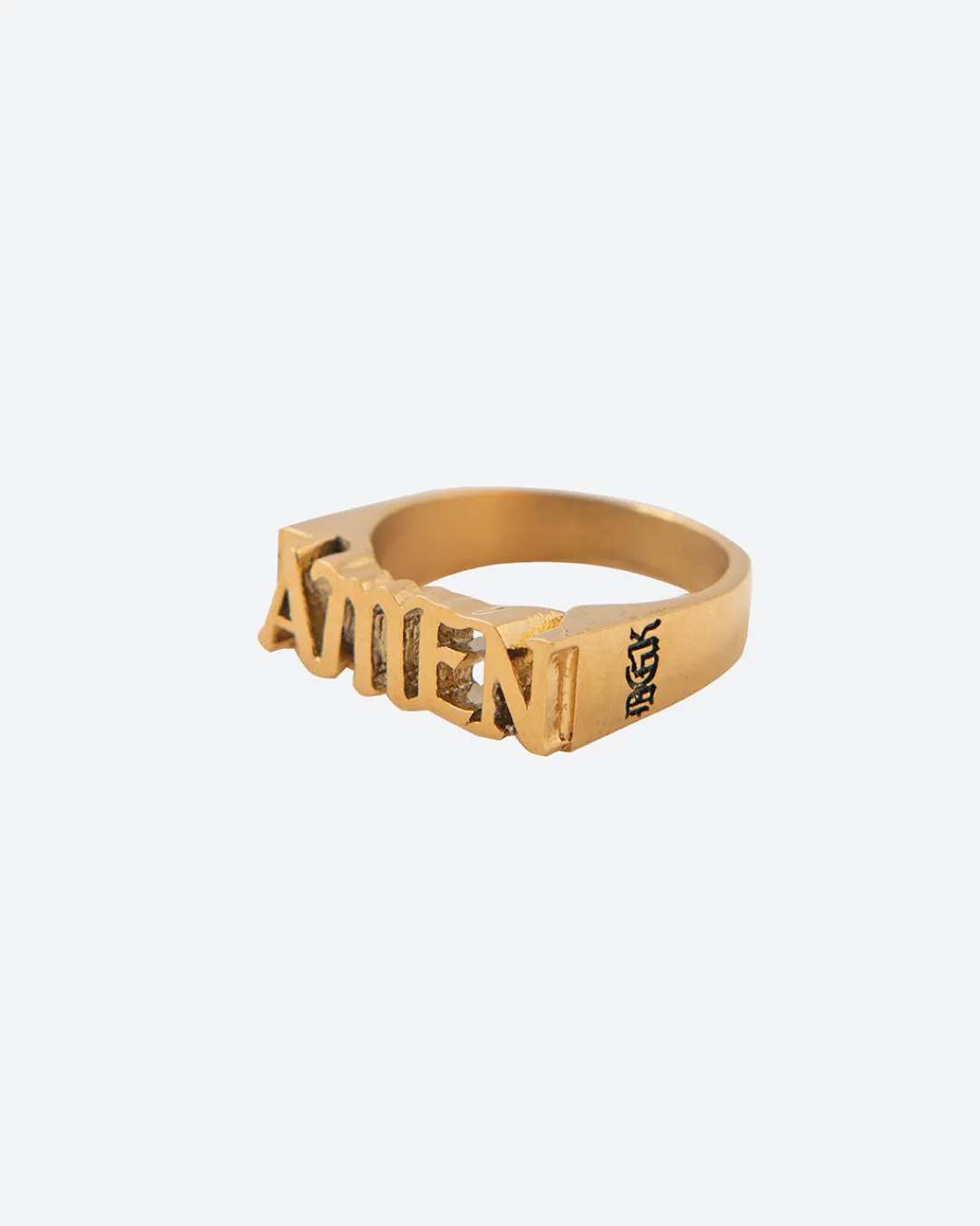 Dirty Ghetto Kids Amen Ring| Accessories