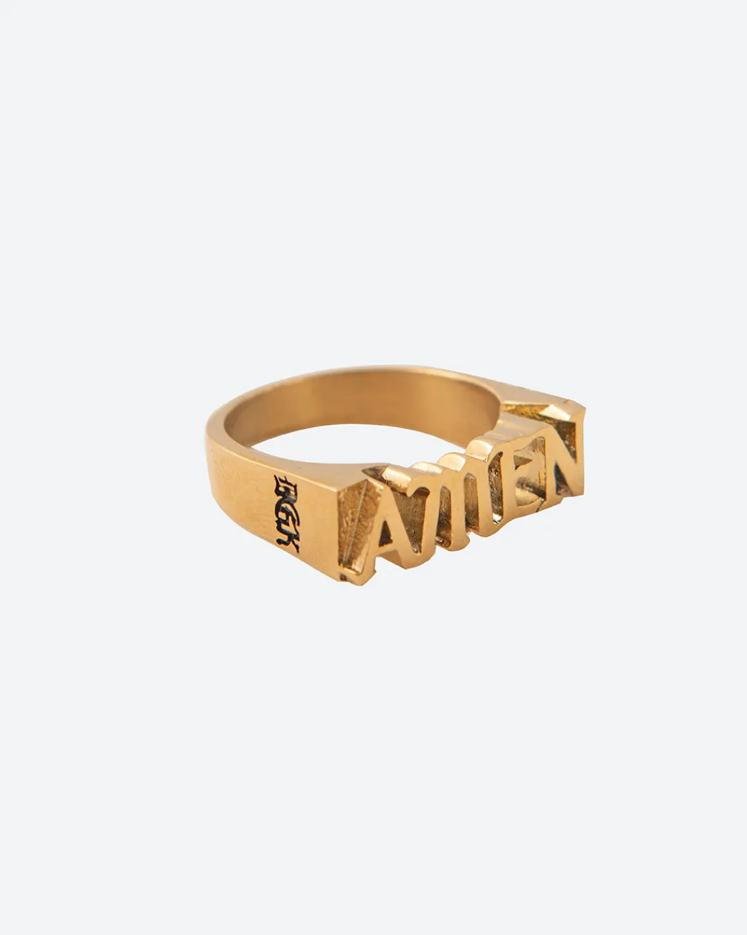 Dirty Ghetto Kids Amen Ring| Accessories