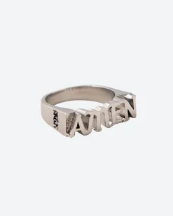 Dirty Ghetto Kids Amen Ring| Accessories