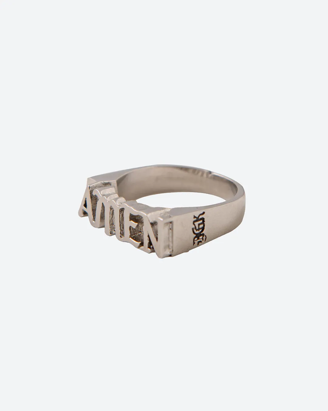 Dirty Ghetto Kids Amen Ring| Accessories