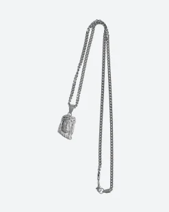 Dirty Ghetto Kids Amen Pendant Necklace| Accessories
