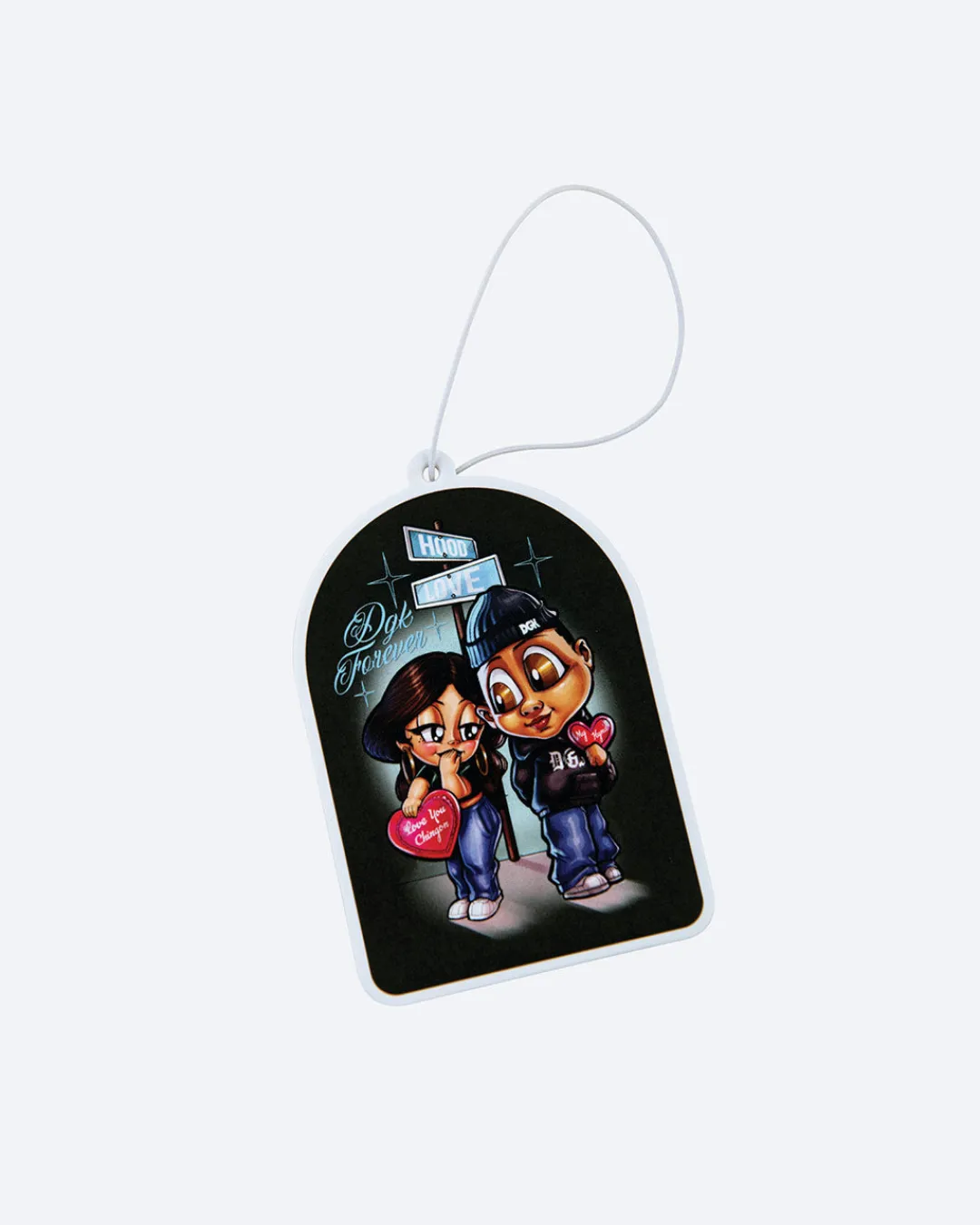 Dirty Ghetto Kids Amor Air Freshener| Accessories