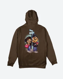 Dirty Ghetto Kids Amor Hoody| Hoodies & Fleece