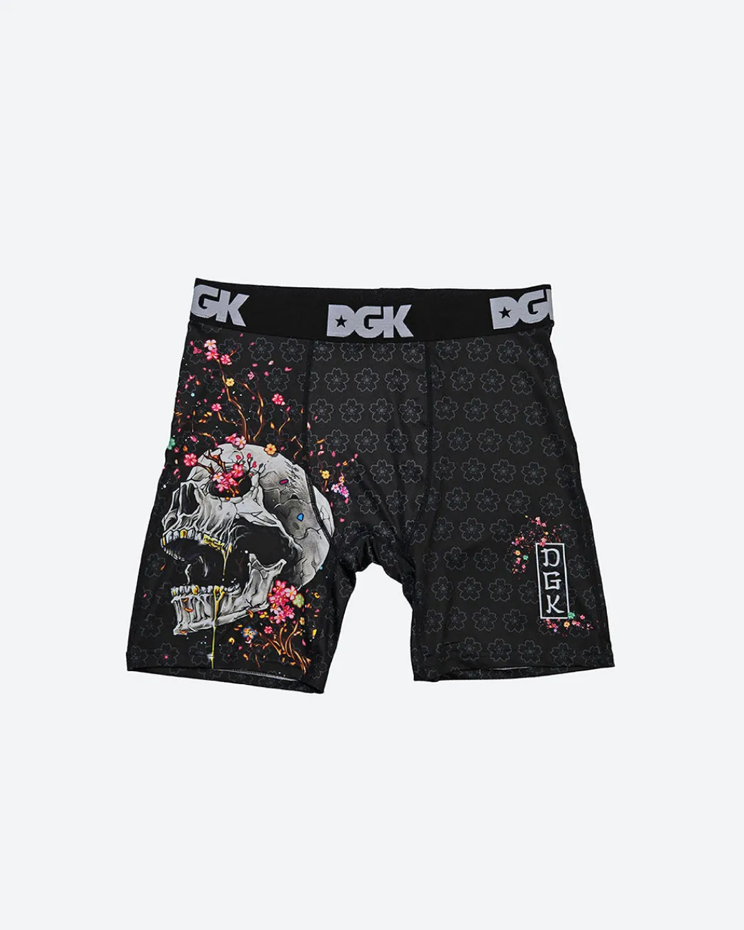 Dirty Ghetto Kids Ancestry Boxer Brief| Bearings|Accessories