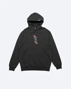 Dirty Ghetto Kids Ancestry Embroidered Hooded Fleece| Hoodies & Fleece
