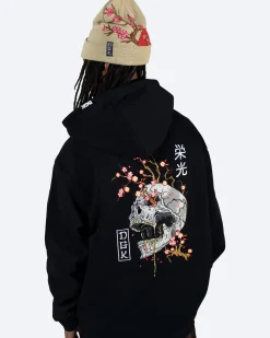 Dirty Ghetto Kids Ancestry Embroidered Hooded Fleece| Hoodies & Fleece