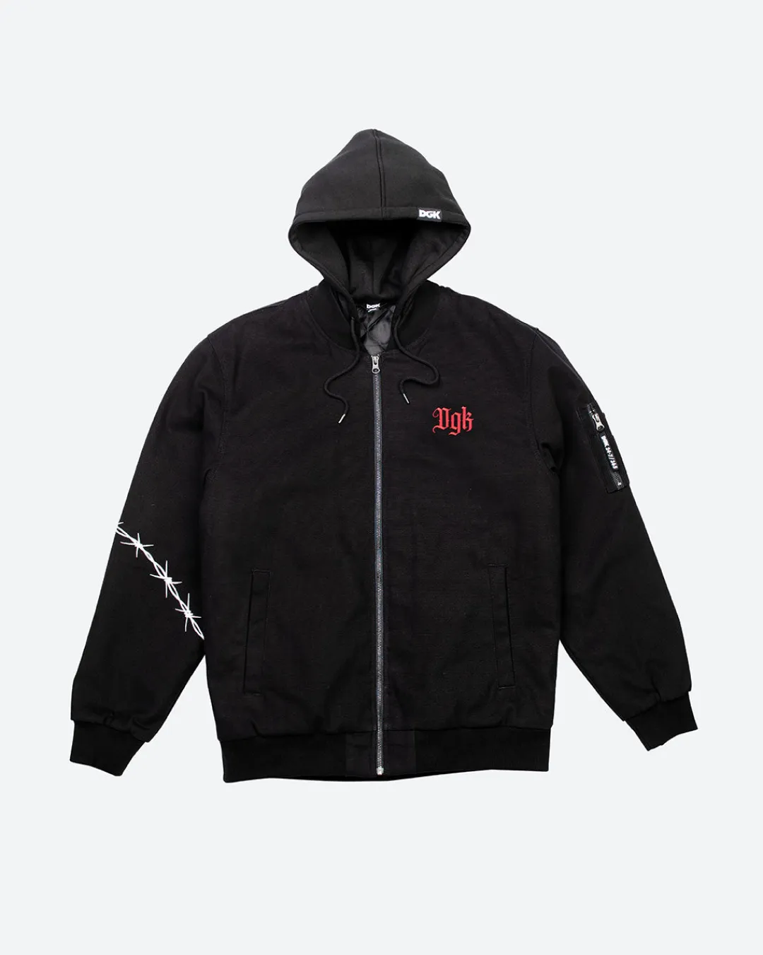 Dirty Ghetto Kids Armory Bomber Jacket| Jackets