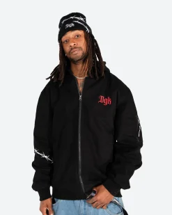 Dirty Ghetto Kids Armory Bomber Jacket| Jackets