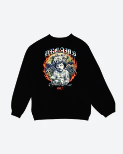 Dirty Ghetto Kids Ashes to Ashes Crewneck| Hoodies & Fleece