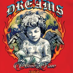 Dirty Ghetto Kids Ashes to Ashes Crewneck| Hoodies & Fleece