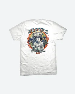 Dirty Ghetto Kids Ashes to Ashes T-Shirt| T-Shirts
