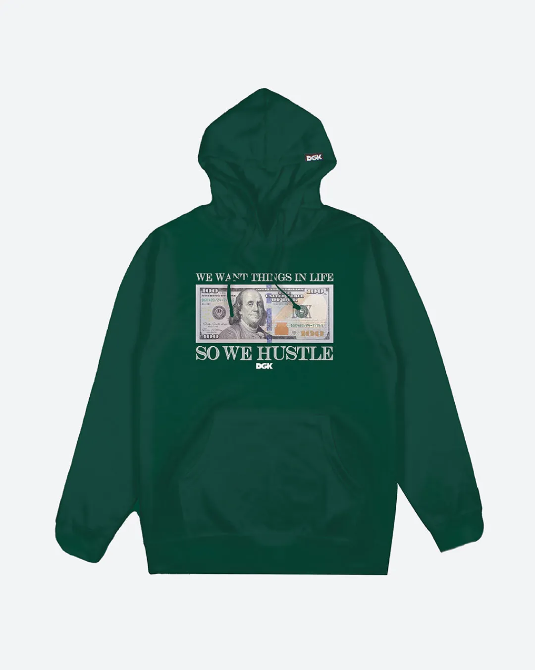 Dirty Ghetto Kids Asset Hoody| Hoodies & Fleece