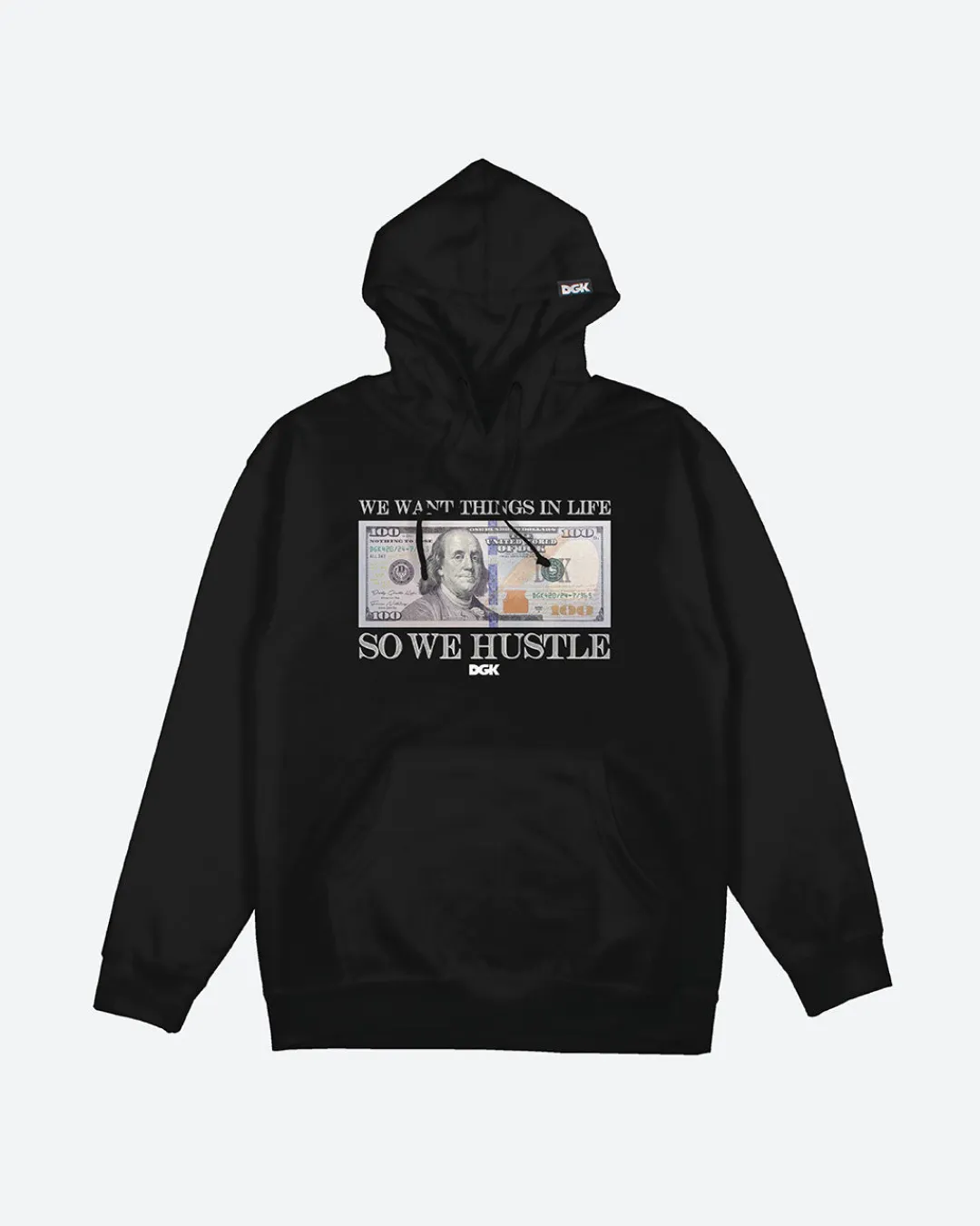 Dirty Ghetto Kids Asset Hoody| Hoodies & Fleece