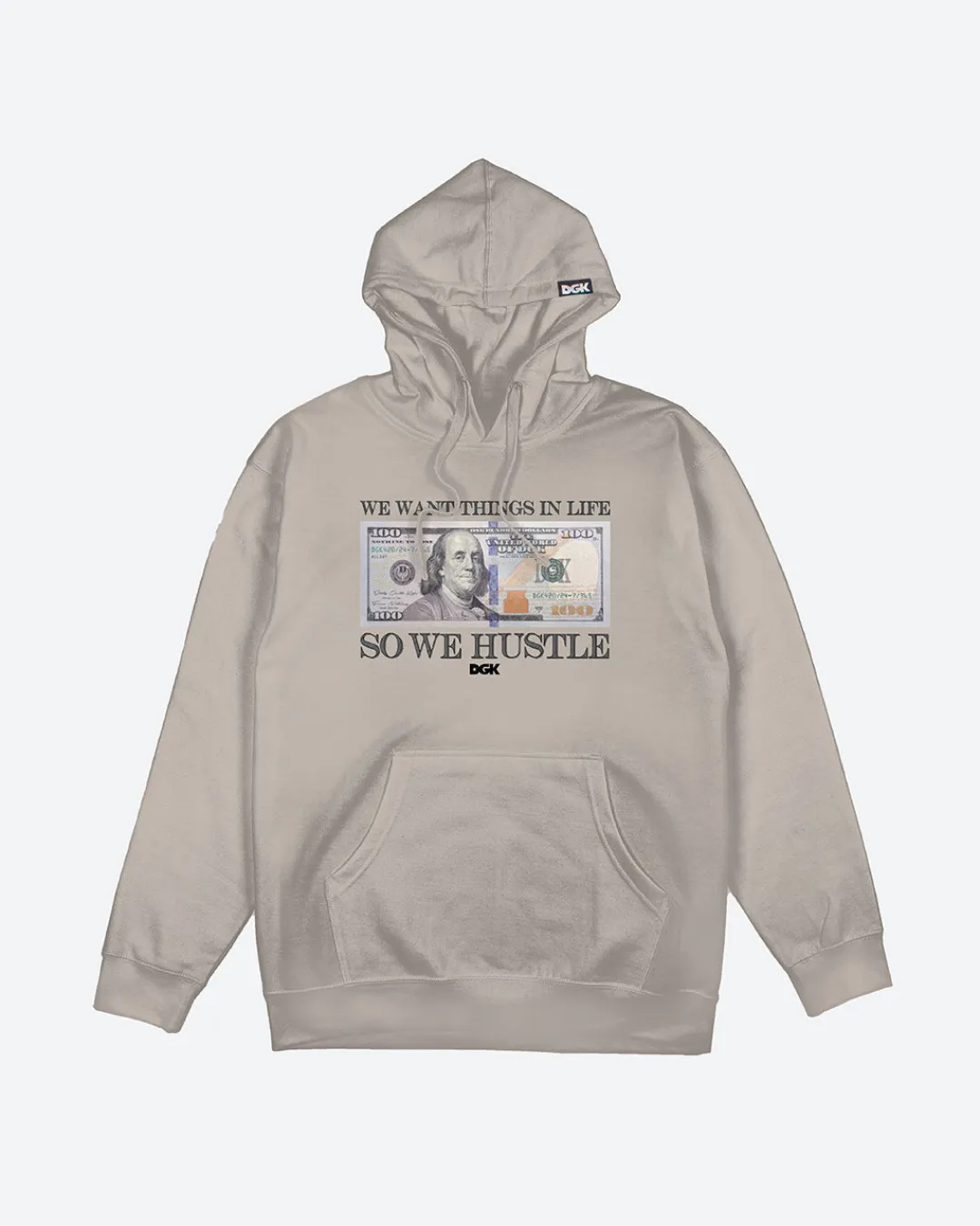Dirty Ghetto Kids Asset Hoody| Hoodies & Fleece
