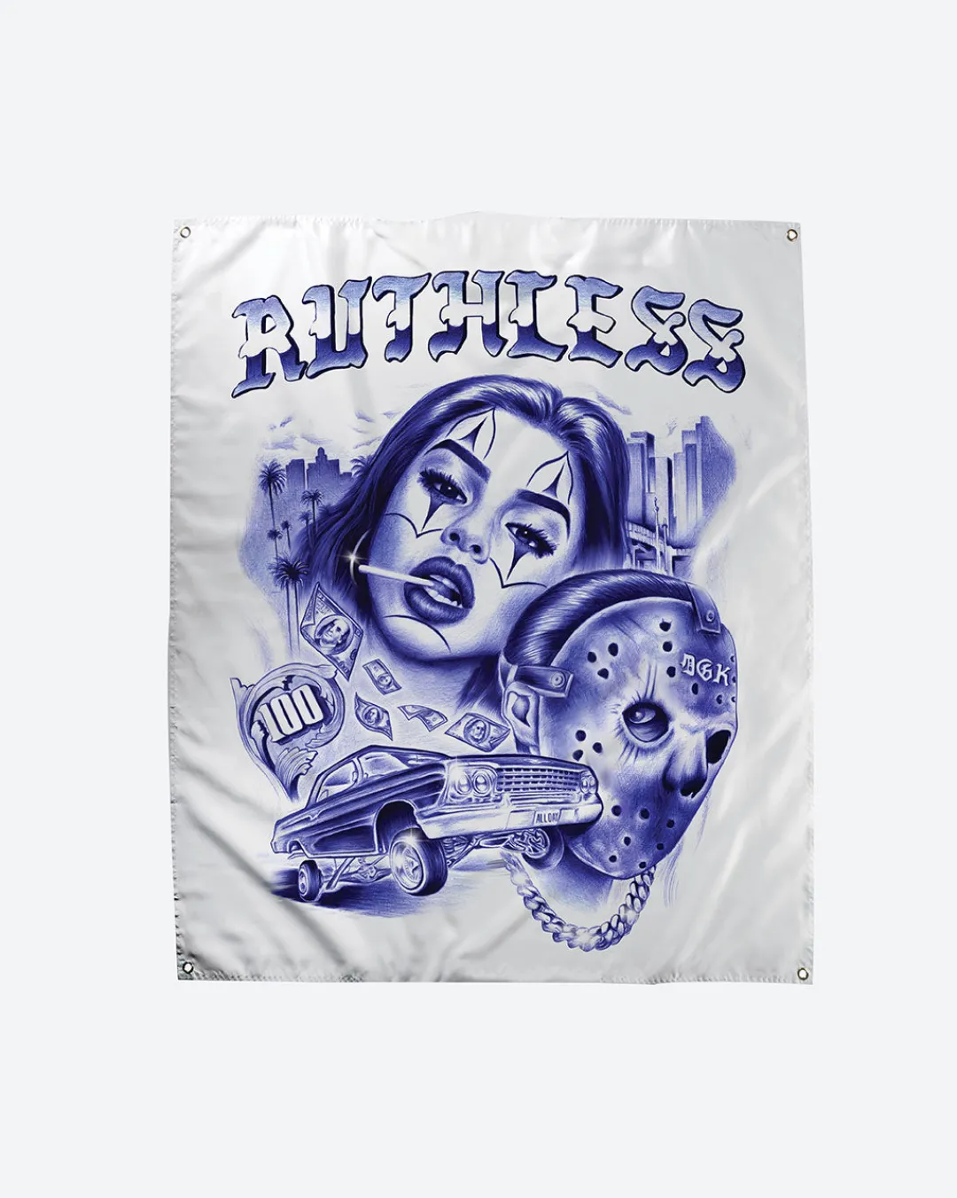Dirty Ghetto Kids Avenue Banner| Accessories