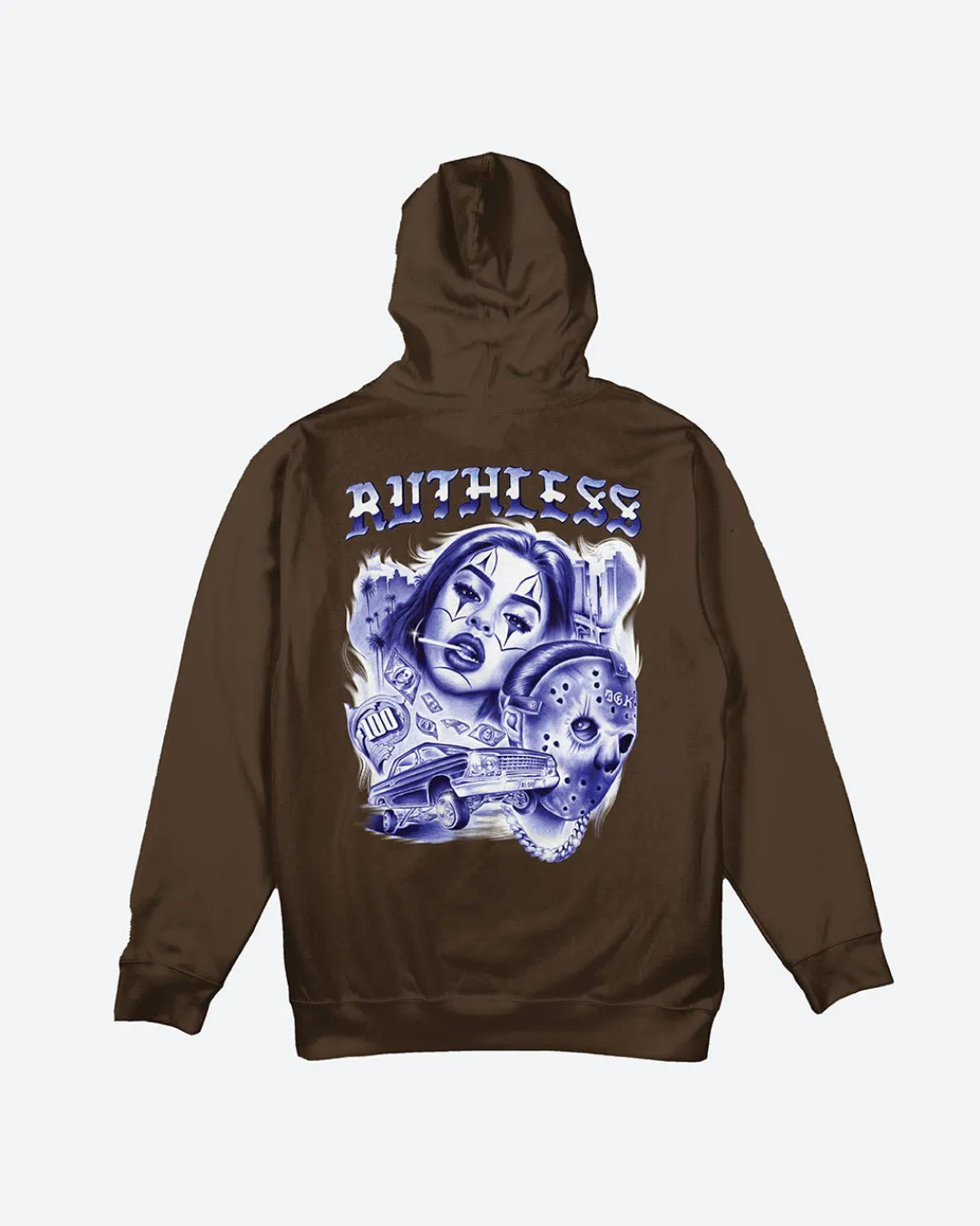 Dirty Ghetto Kids Avenue Hoody| Hoodies & Fleece