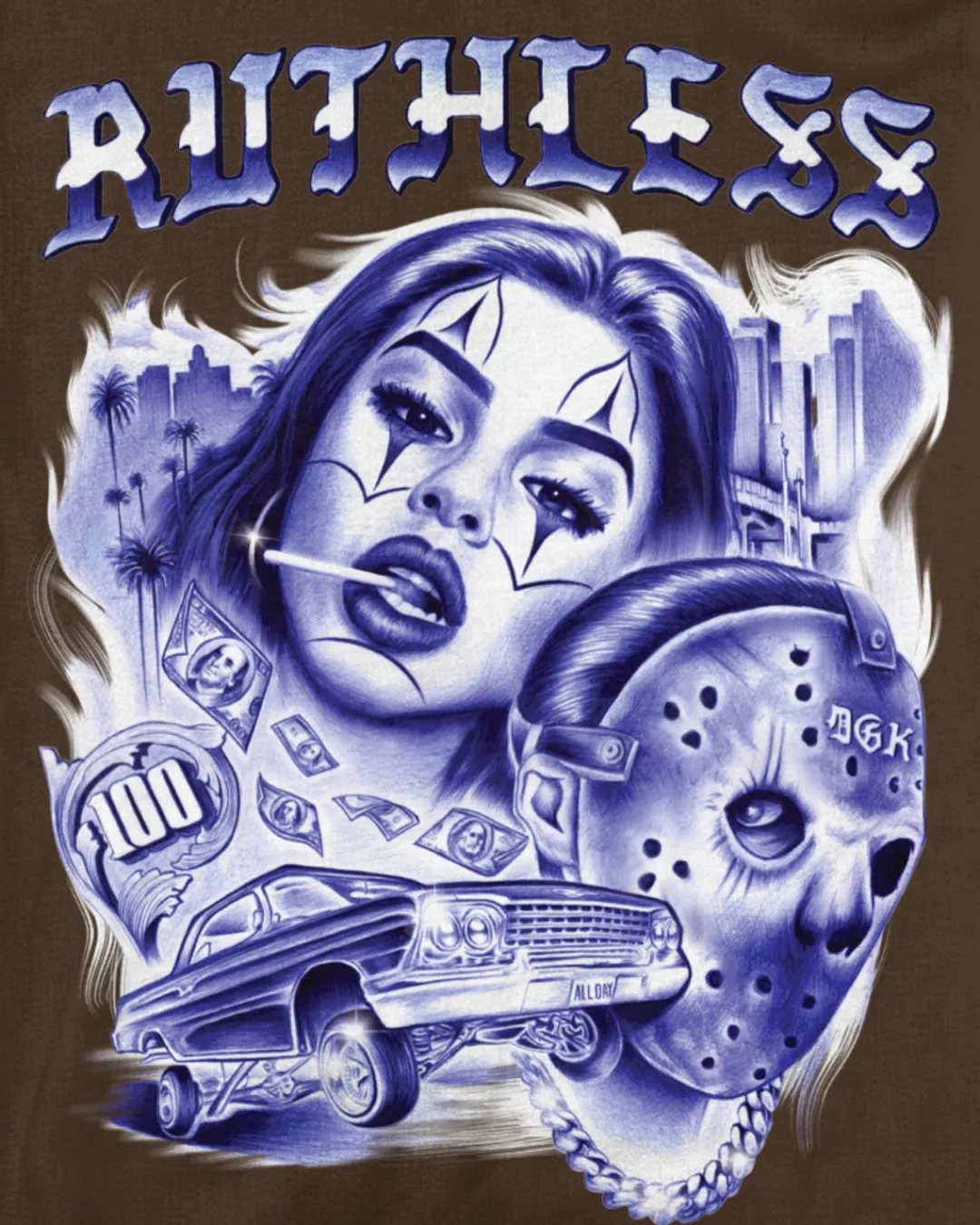 Dirty Ghetto Kids Avenue Hoody| Hoodies & Fleece