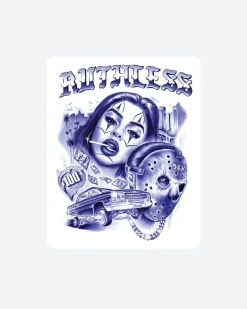 Dirty Ghetto Kids Avenue Sticker| Stickers|Accessories