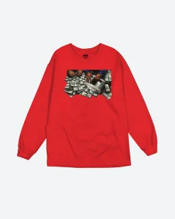 Dirty Ghetto Kids Bands LongSleeve T-Shirt| T-Shirts