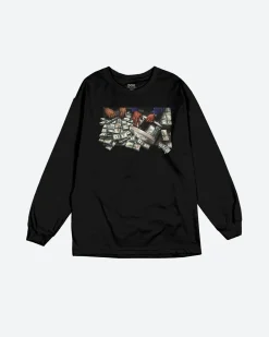 Dirty Ghetto Kids Bands LongSleeve T-Shirt| T-Shirts