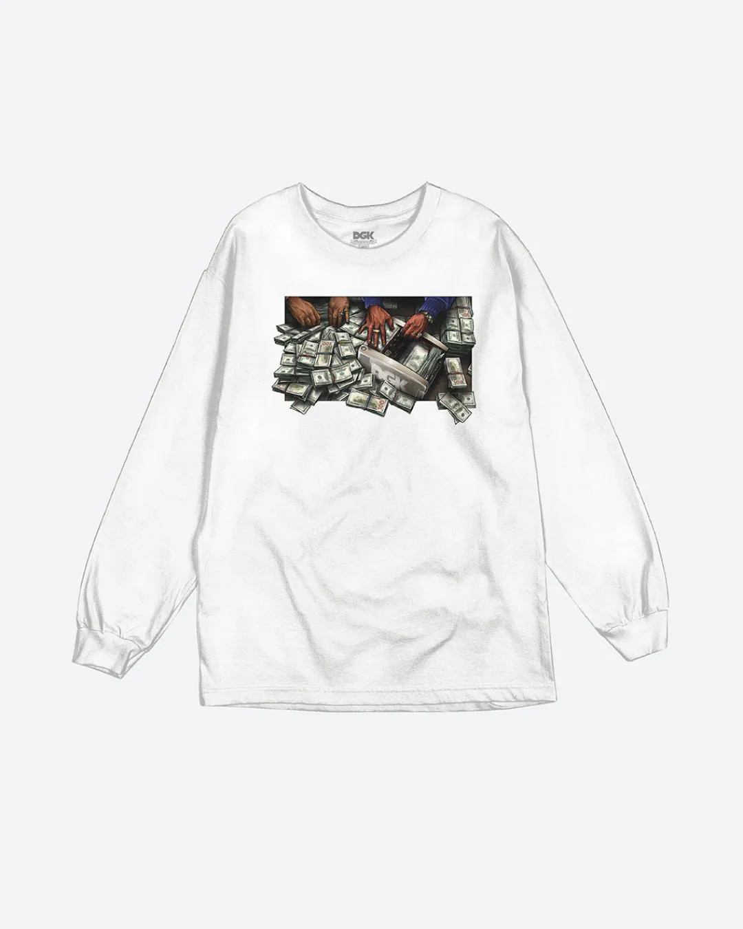 Dirty Ghetto Kids Bands LongSleeve T-Shirt| T-Shirts