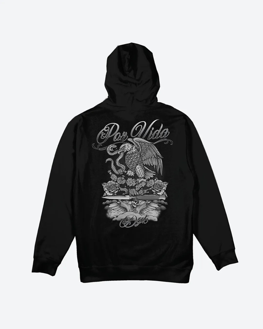 Dirty Ghetto Kids Batalla Hooded Fleece| Hoodies & Fleece